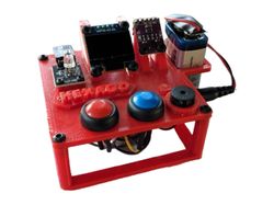 Plate-forme Hexago